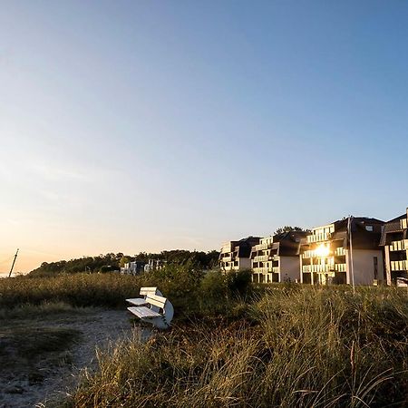 Hotel Haus Am Meer Hohwacht Eksteriør bilde