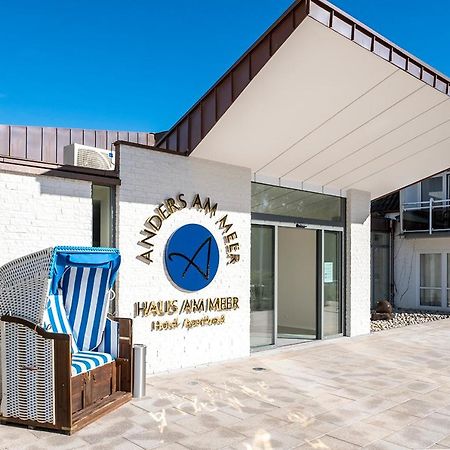 Hotel Haus Am Meer Hohwacht Eksteriør bilde
