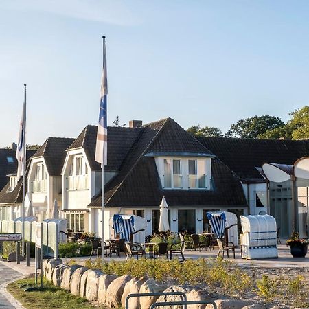 Hotel Haus Am Meer Hohwacht Eksteriør bilde
