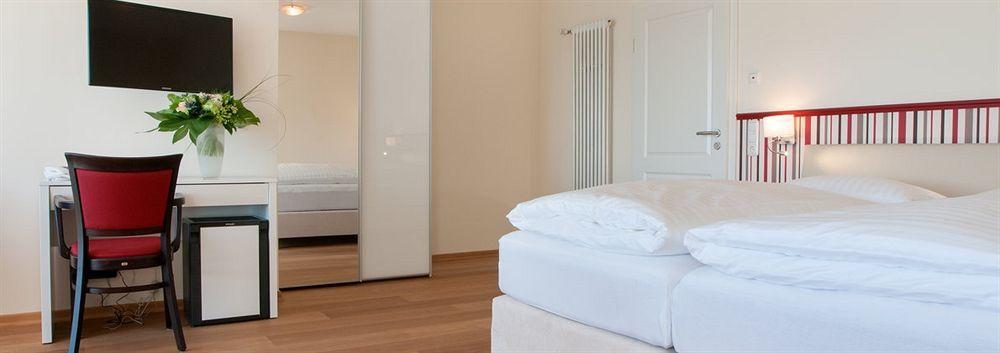 Hotel Haus Am Meer Hohwacht Eksteriør bilde