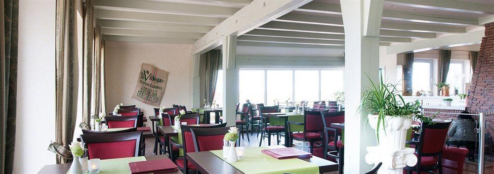 Hotel Haus Am Meer Hohwacht Eksteriør bilde