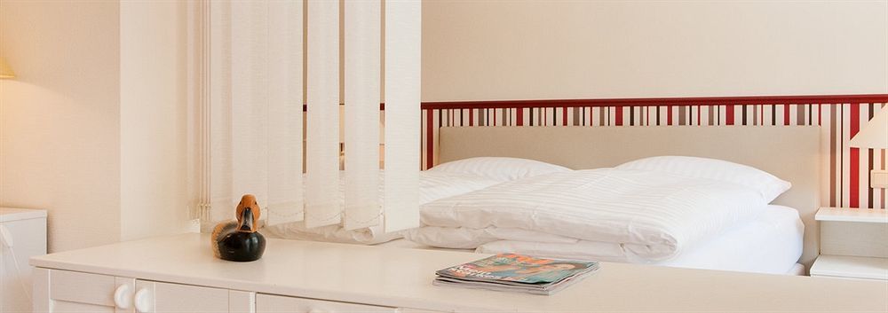 Hotel Haus Am Meer Hohwacht Eksteriør bilde