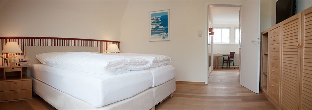 Hotel Haus Am Meer Hohwacht Eksteriør bilde