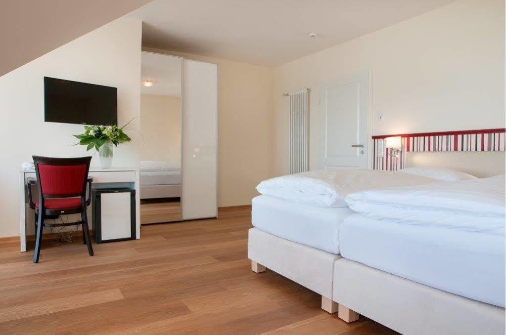 Hotel Haus Am Meer Hohwacht Eksteriør bilde